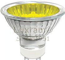 Halogen GU10 Halogen & Energy Saver Luxram Spot Lamps Halogen GU10 Halogen & Energy Saver Luxram Spot Lamps